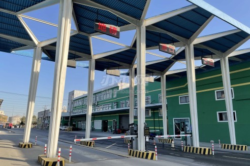 停车场